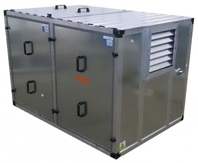 Дизельный генератор GMGen GMY7000E в контейнере с АВР