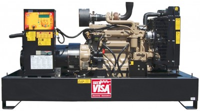 Дизельный генератор Onis VISA F 350 GO (Stamford) с АВР