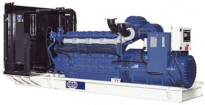 Дизельный генератор FG Wilson P1125P1 / P1250E1 с АВР