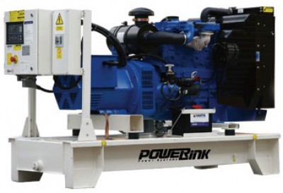 Дизельный генератор Power Link WPS15