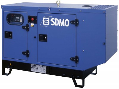 Дизельный генератор SDMO K 17M-IV