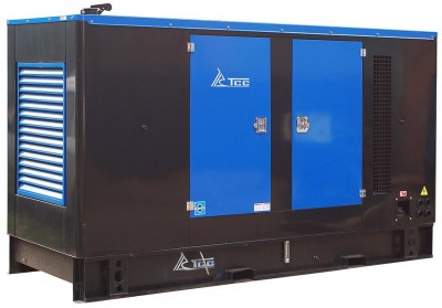 Дизельный генератор ТСС АД-200С-Т400-1РПМ5 с АВР