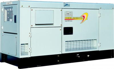 Дизельный генератор Yanmar YEG 300 DTHS-5B с АВР